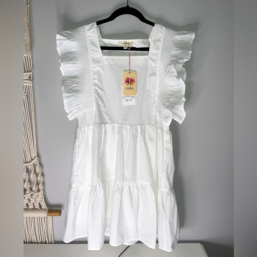 Pink Poppy - Entro - Alyssa Dress